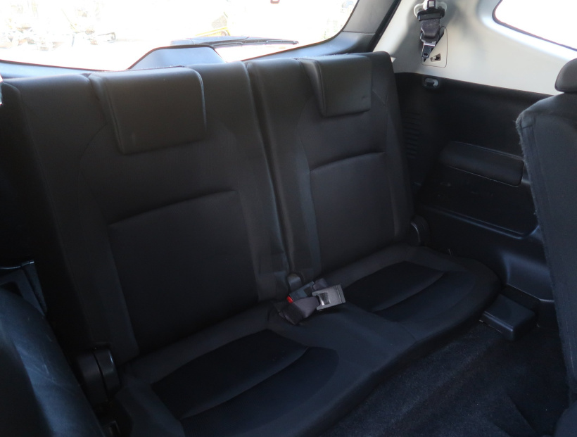 Nissan Qashqai+2, 2012