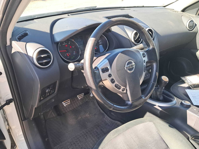 Nissan Qashqai+2, 2012