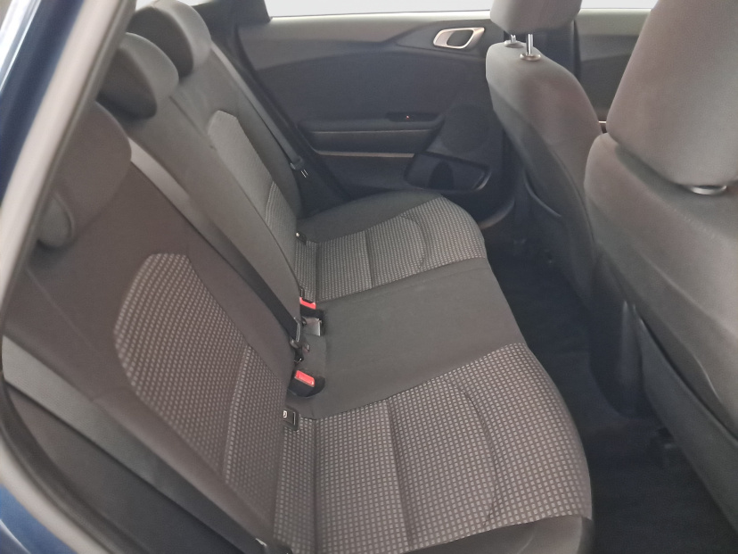 Kia Ceed, 2021