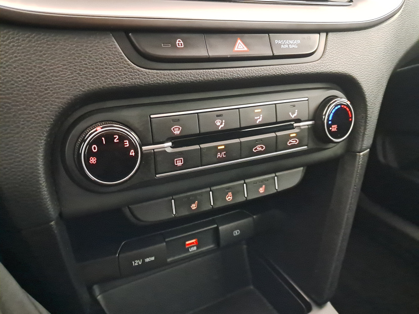 Kia Ceed, 2021