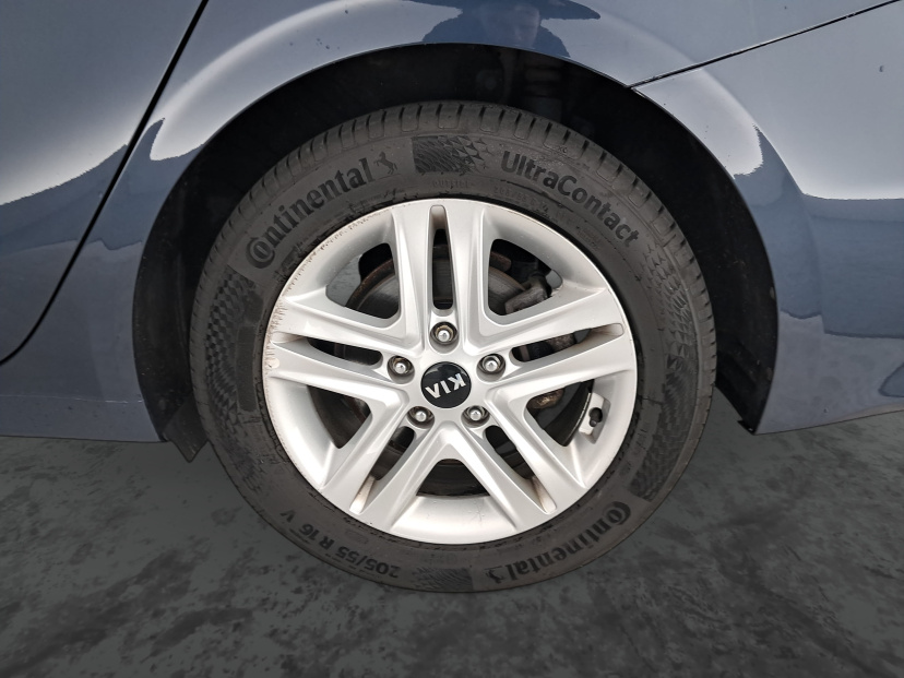 Kia Ceed, 2021