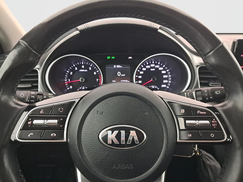 Kia Ceed, 2021