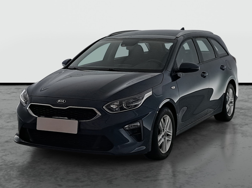 Kia Ceed, 2021