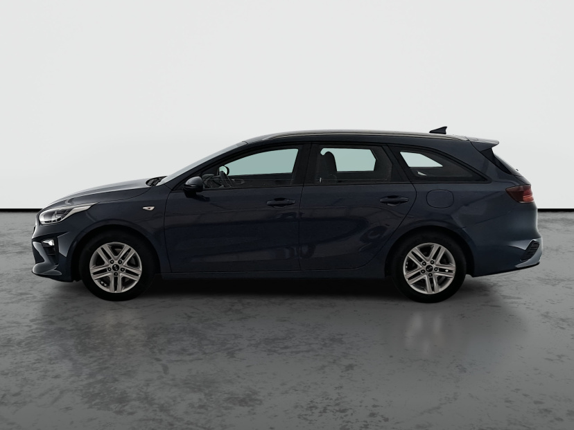 Kia Ceed, 2021