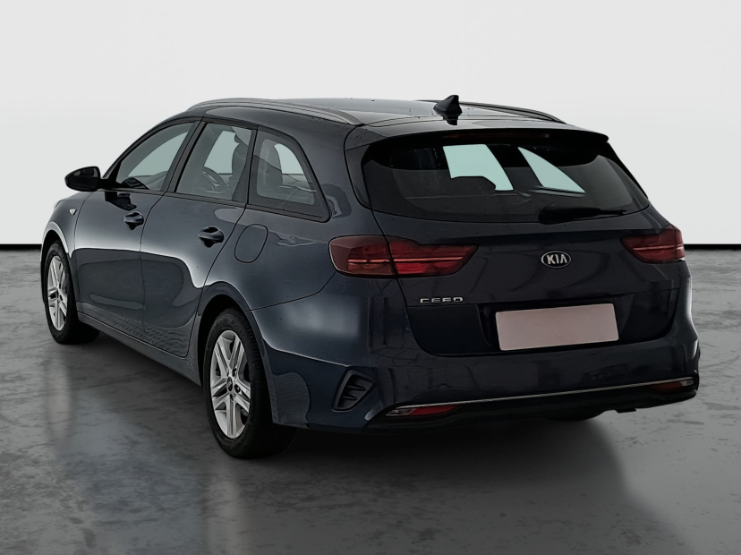 Kia Ceed, 2021