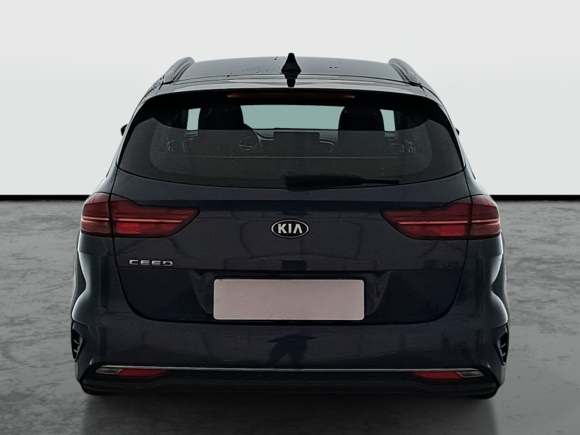 Kia Ceed, 2021