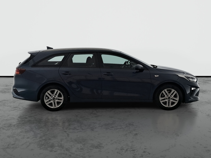 Kia Ceed, 2021