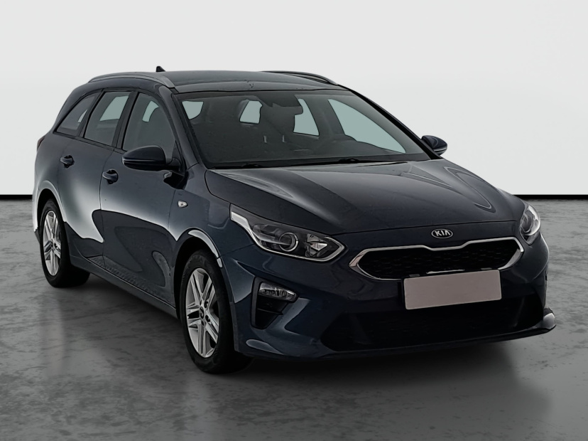 Kia Ceed, 2021