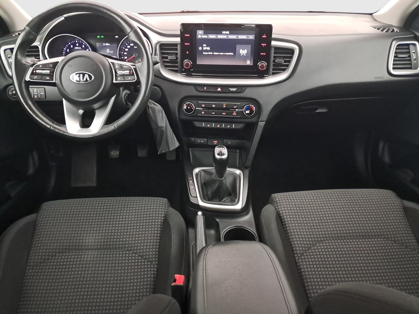 Kia Ceed, 2021