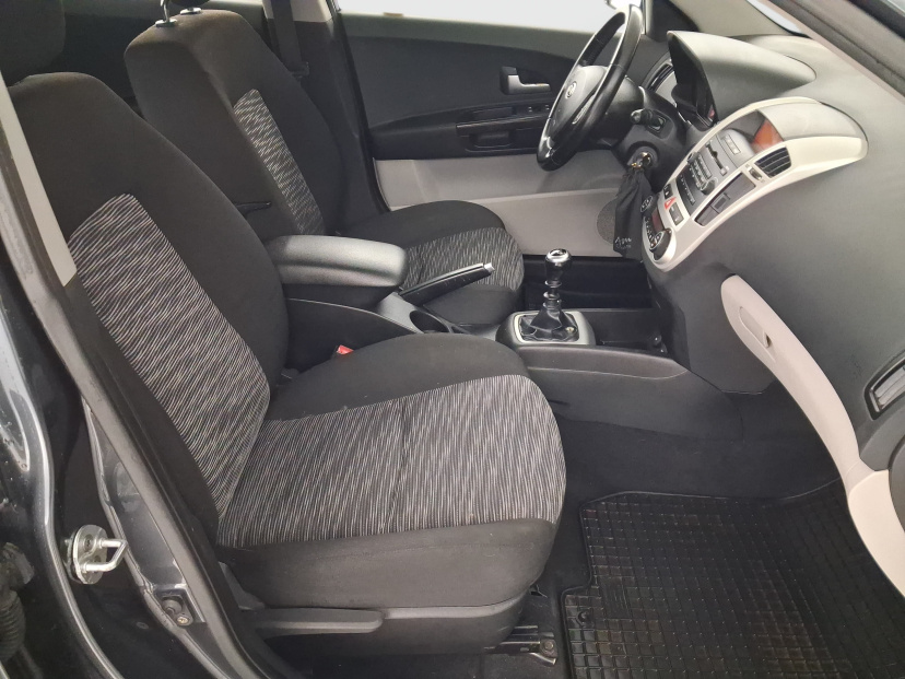 Kia Ceed, 2009