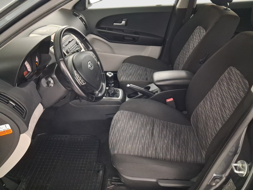 Kia Ceed, 2009