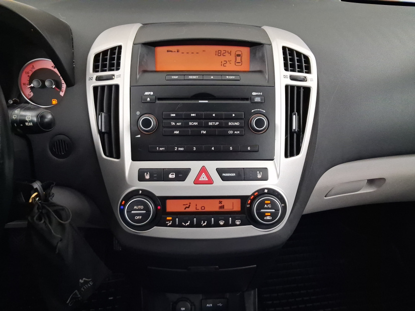 Kia Ceed, 2009