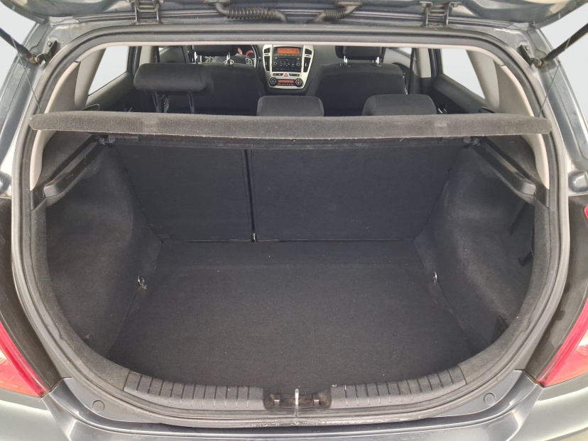 Kia Ceed, 2009
