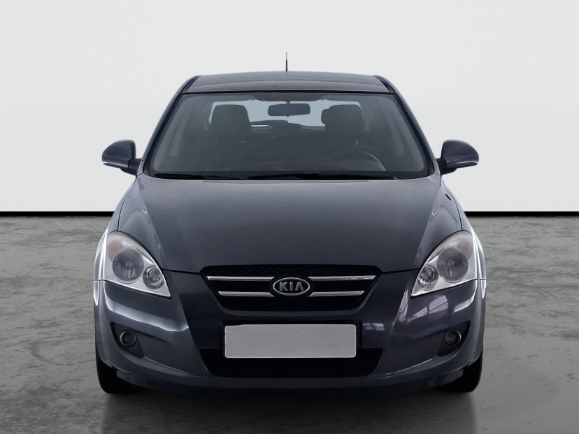 Kia Ceed, 2009