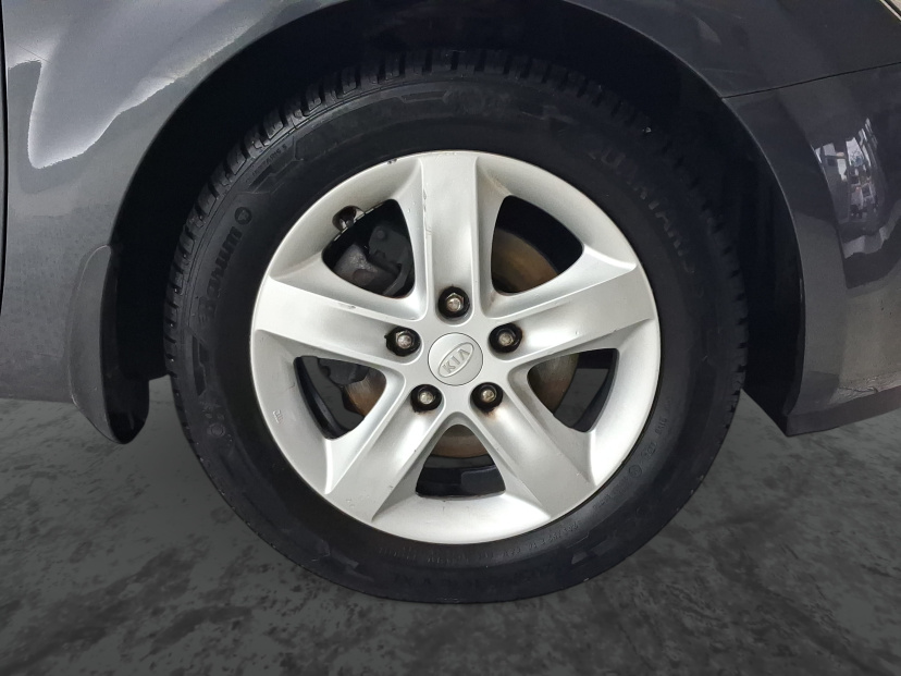 Kia Ceed, 2009