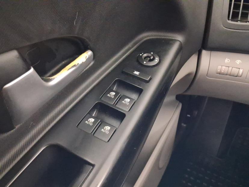 Kia Ceed, 2009