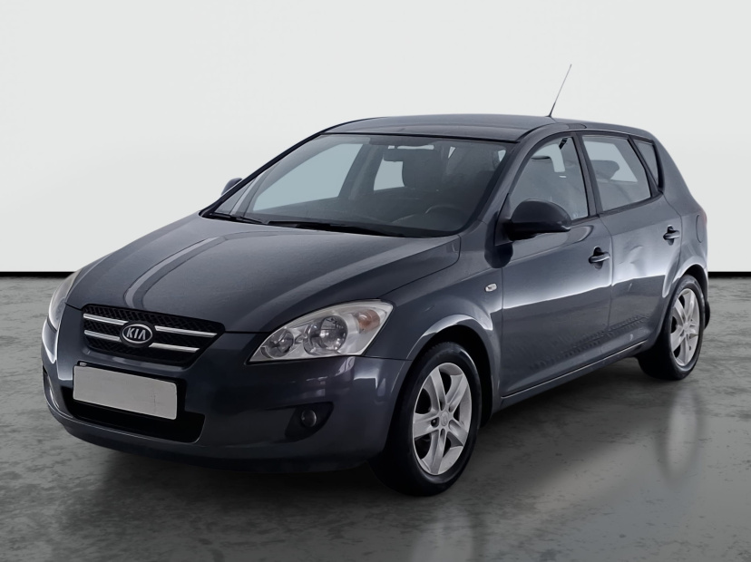 Kia Ceed, 2009