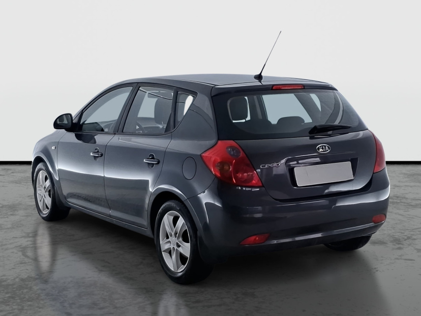 Kia Ceed, 2009