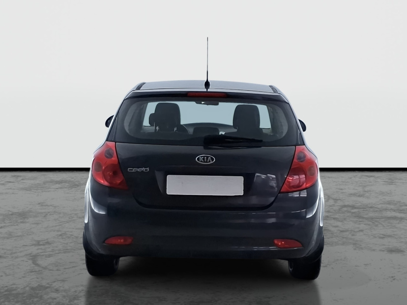 Kia Ceed, 2009