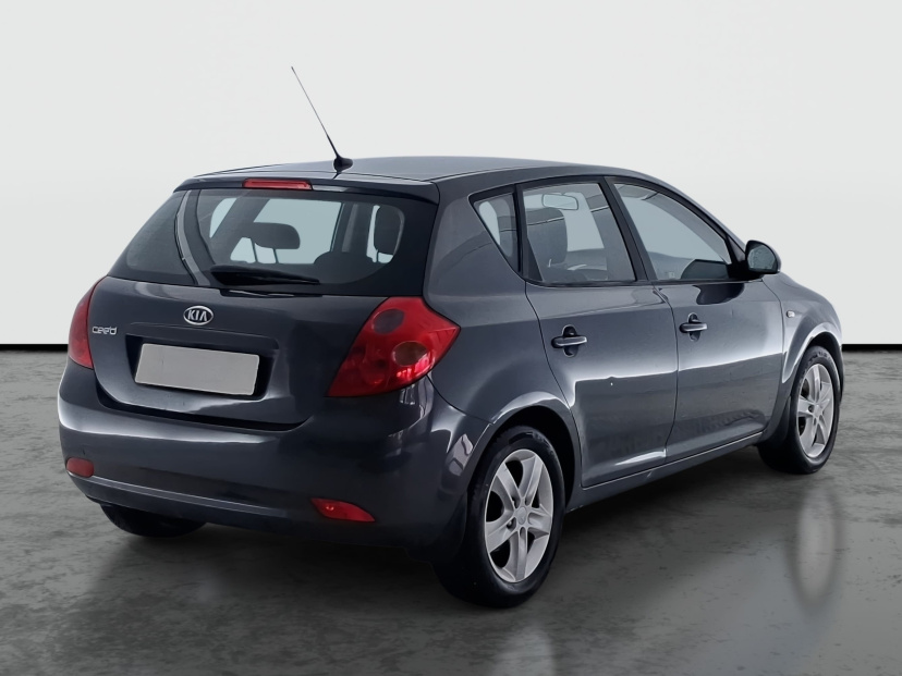 Kia Ceed, 2009