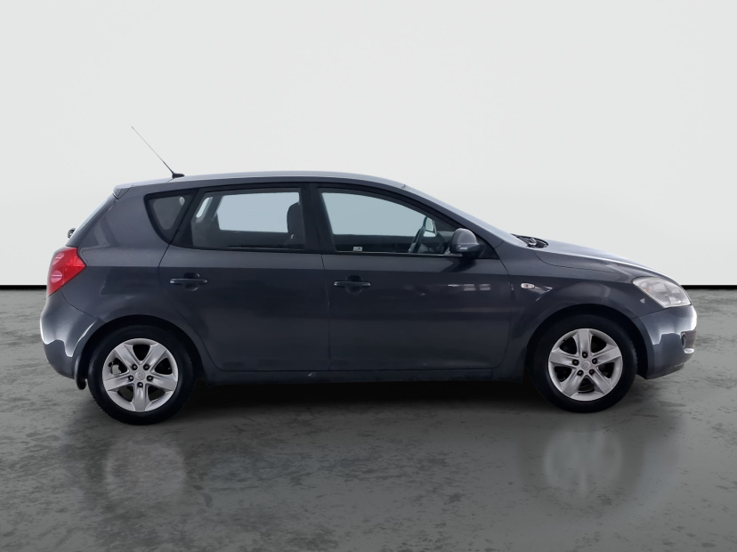 Kia Ceed, 2009
