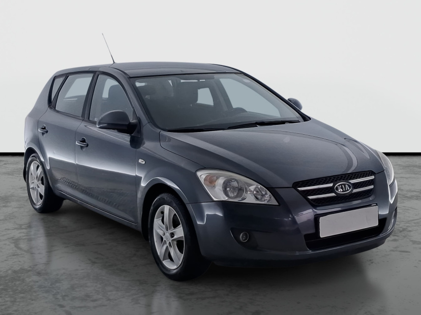 Kia Ceed, 2009