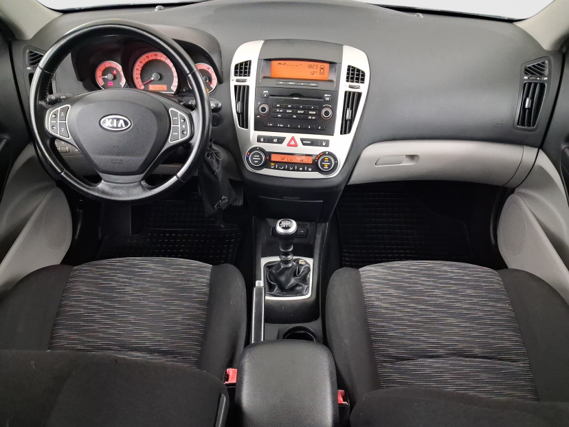 Kia Ceed, 2009