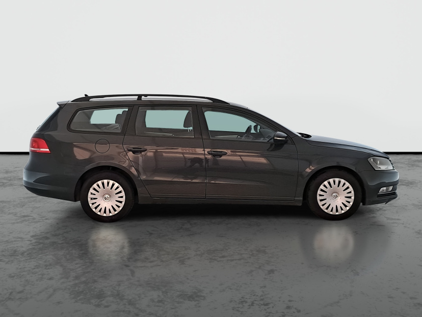 Volkswagen Passat, 2011