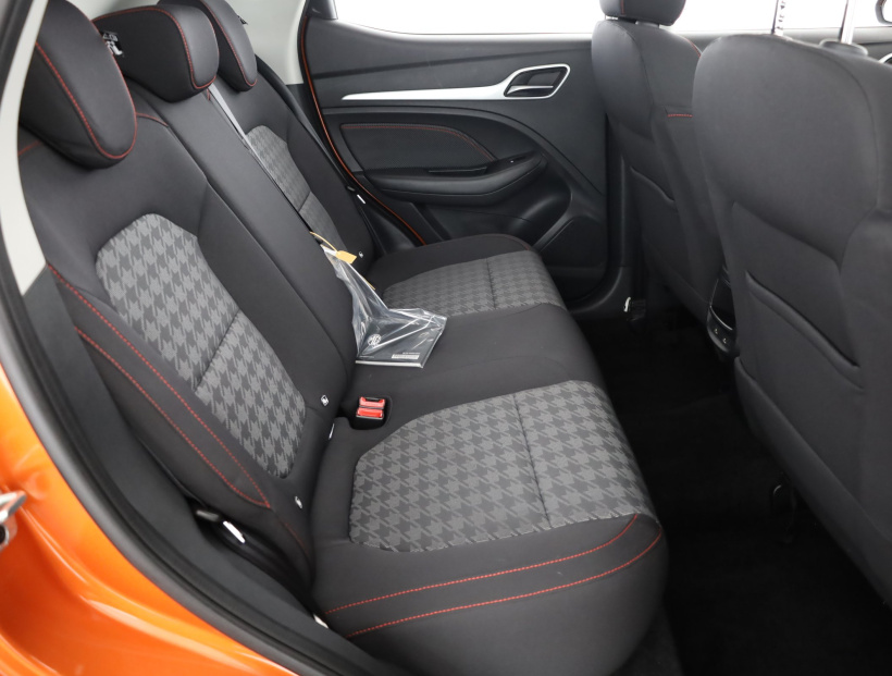 MG ZS SUV, 2023
