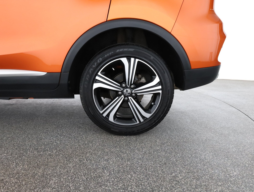 MG ZS SUV, 2023