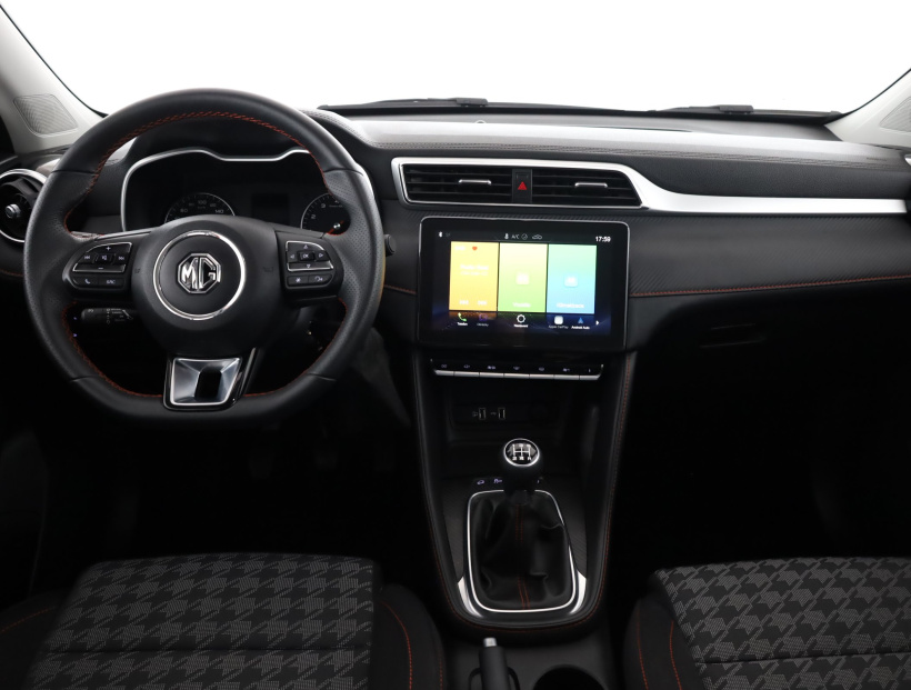 MG ZS SUV, 2023