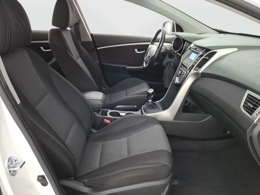 Hyundai i30, 2015