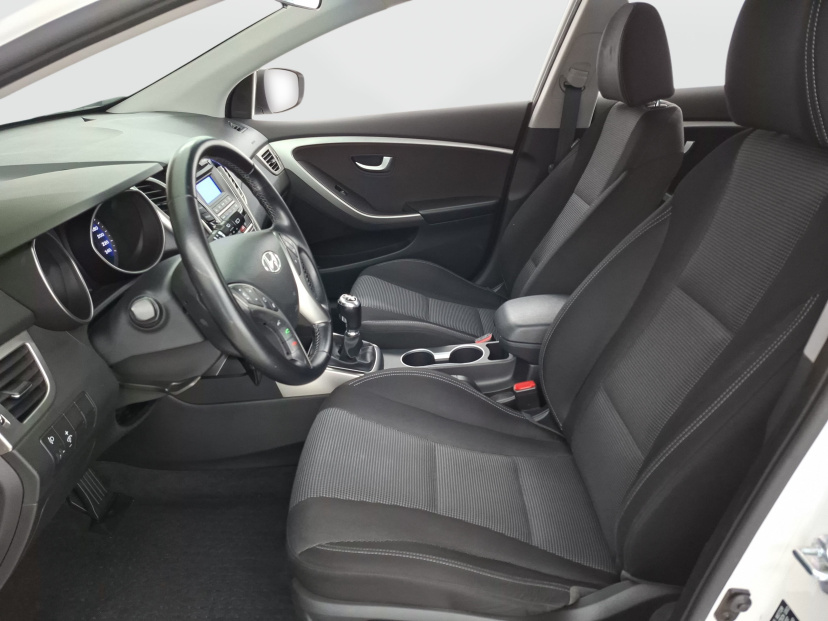 Hyundai i30, 2015
