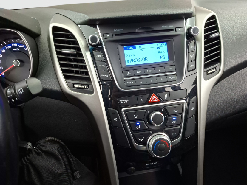 Hyundai i30, 2015