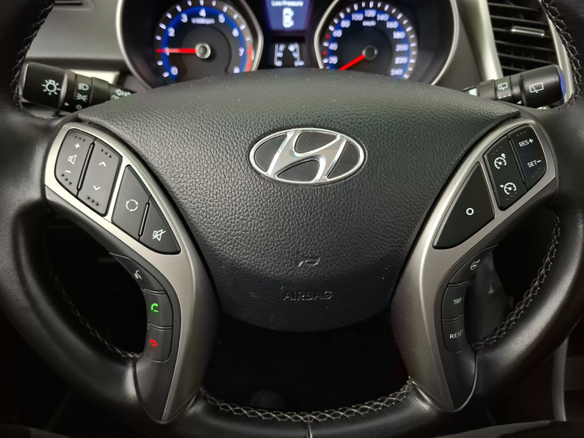 Hyundai i30, 2015