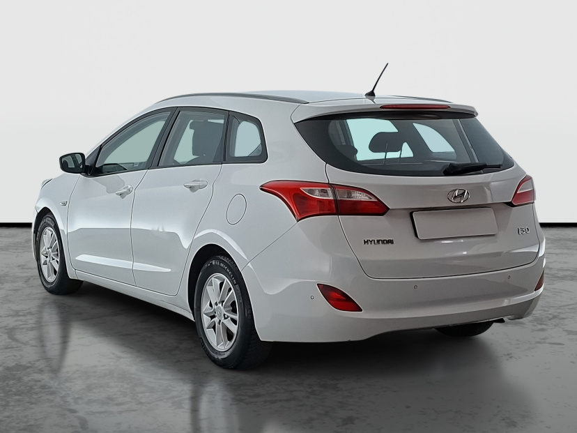 Hyundai i30, 2015