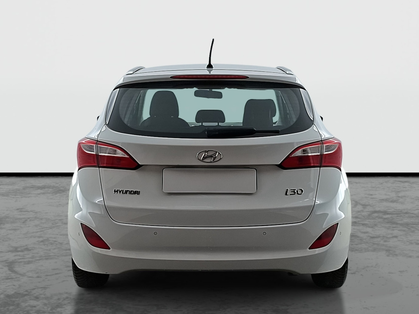 Hyundai i30, 2015
