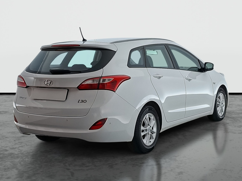 Hyundai i30, 2015