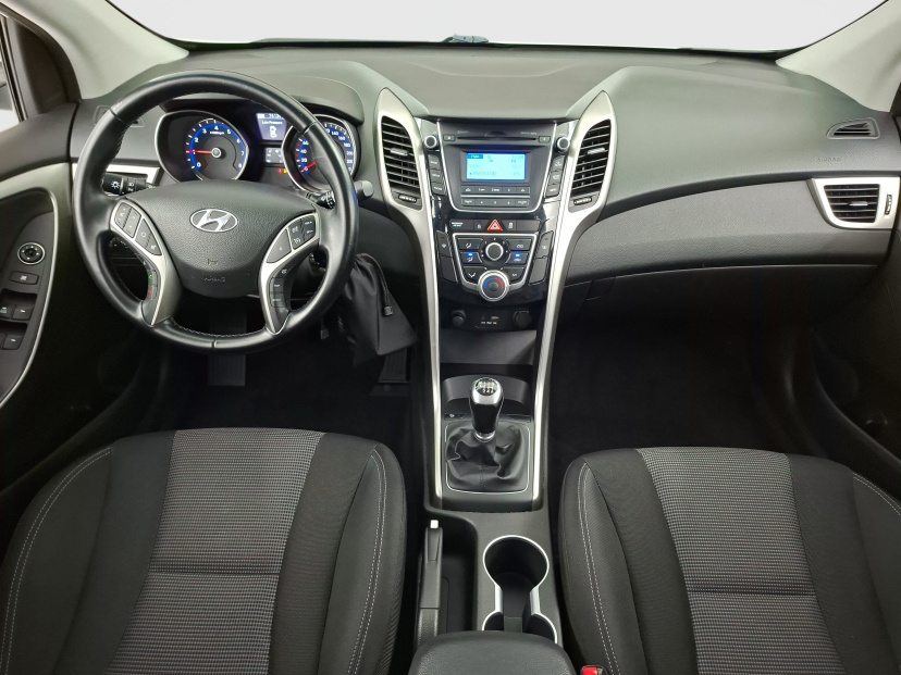 Hyundai i30, 2015
