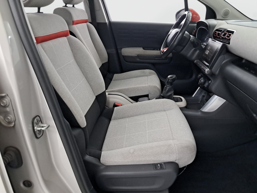 Citroen C3 Aircross, 2018