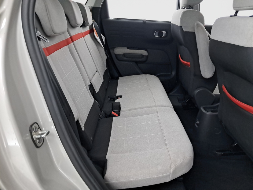 Citroen C3 Aircross, 2018