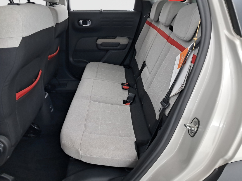 Citroen C3 Aircross, 2018