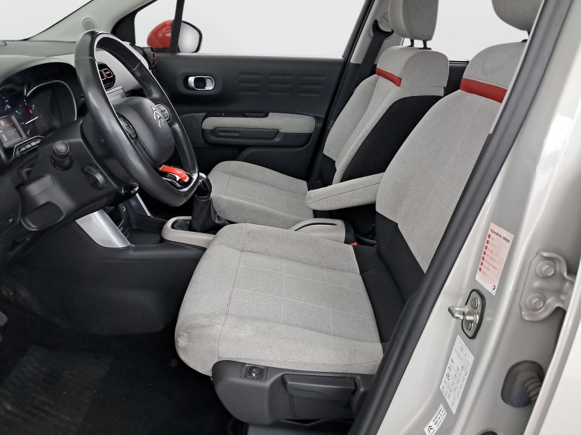 Citroen C3 Aircross, 2018