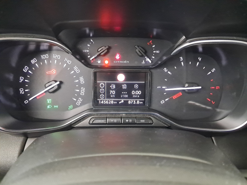 Citroen C3 Aircross, 2018