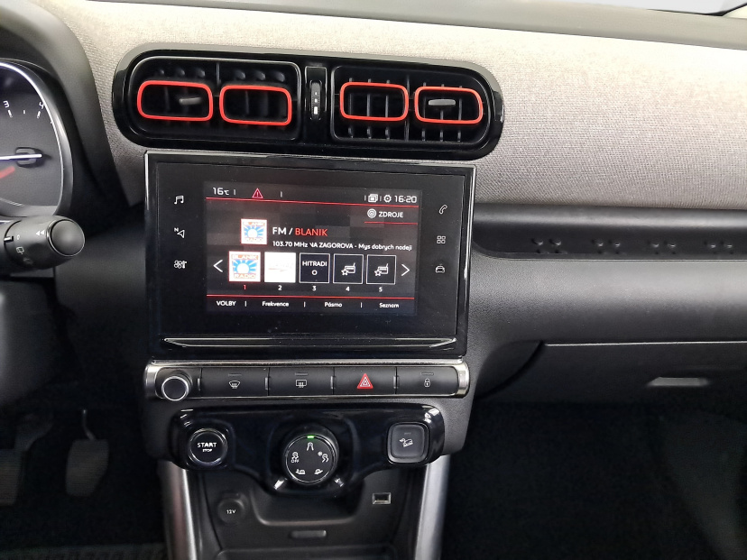 Citroen C3 Aircross, 2018