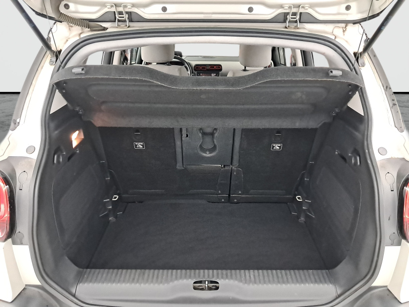 Citroen C3 Aircross, 2018