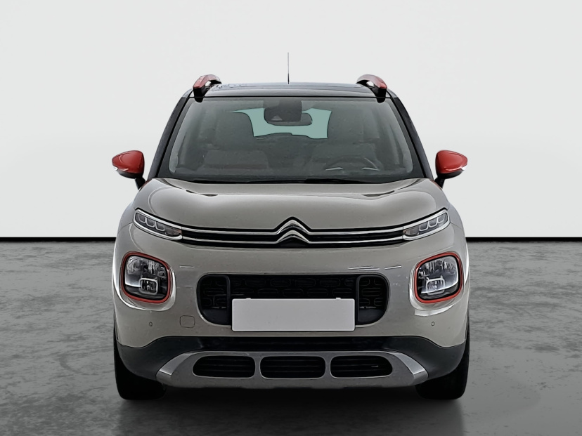 Citroen C3 Aircross, 2018