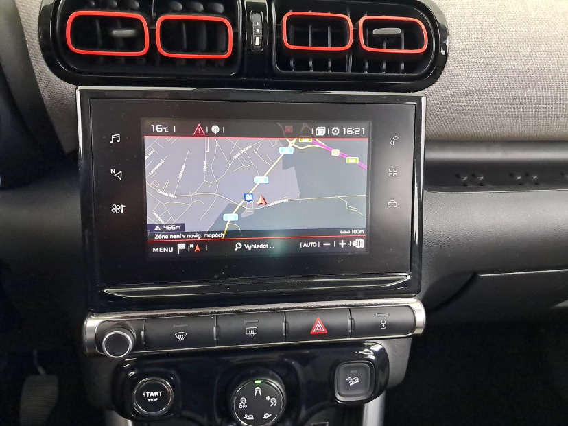 Citroen C3 Aircross, 2018