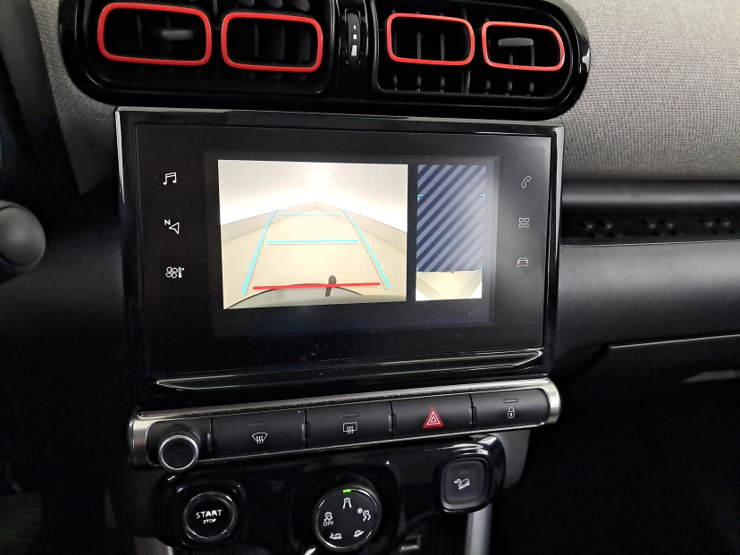 Citroen C3 Aircross, 2018
