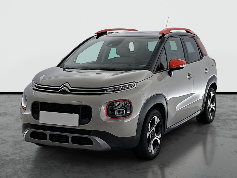 Citroen C3 Aircross, 2018